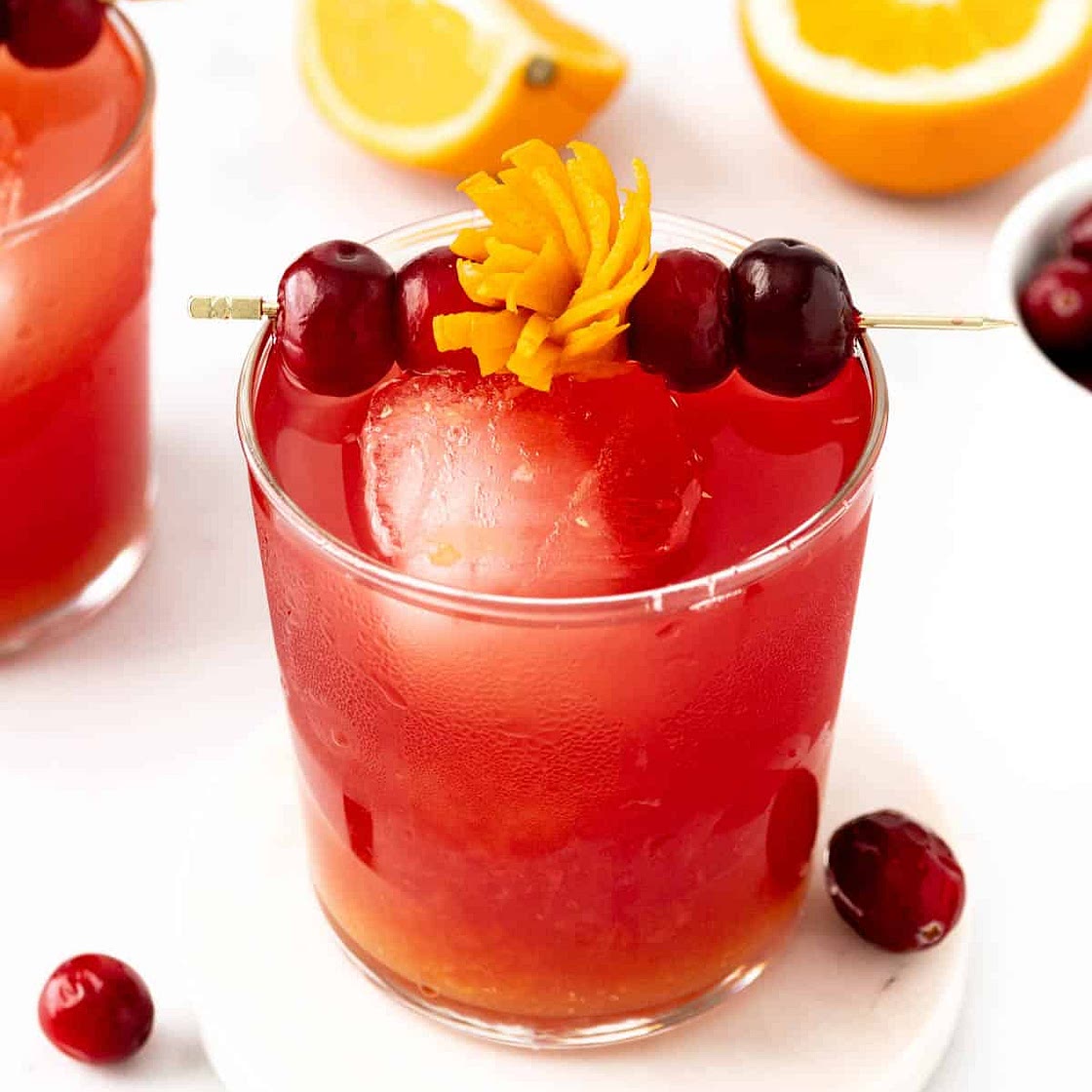 Madras Drink