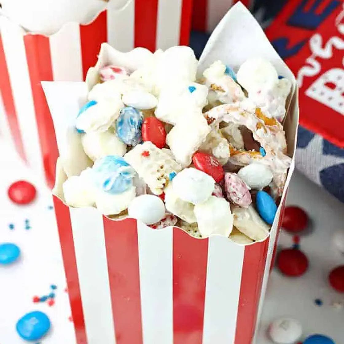 Patriotic Party Mix
