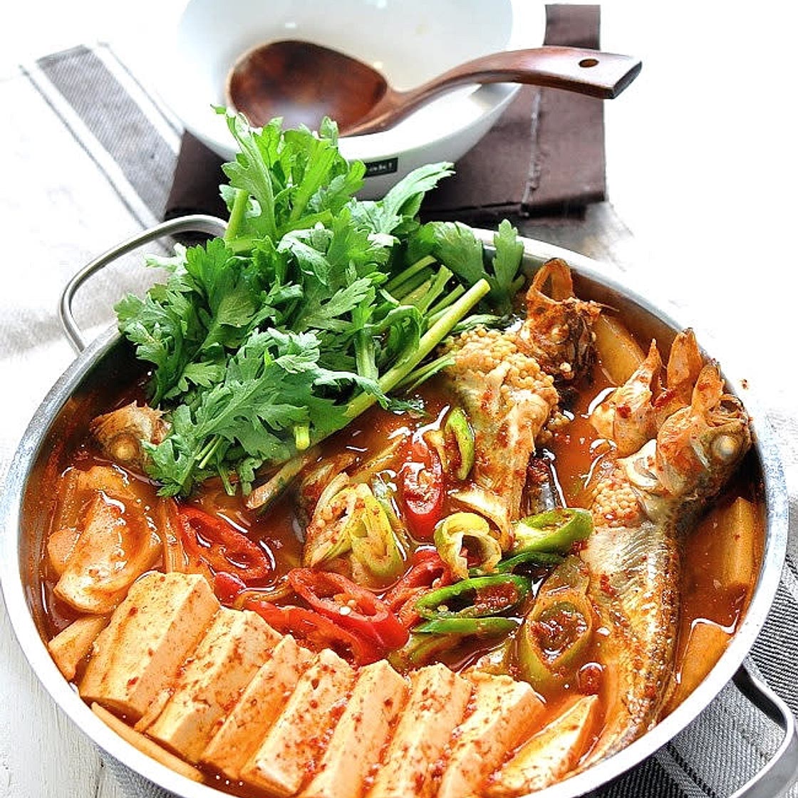 도루묵찌개