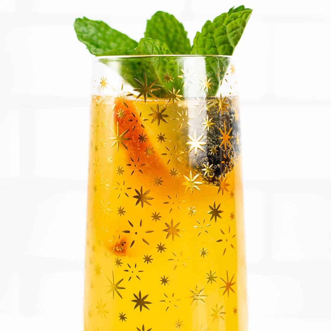 Peach Bellini