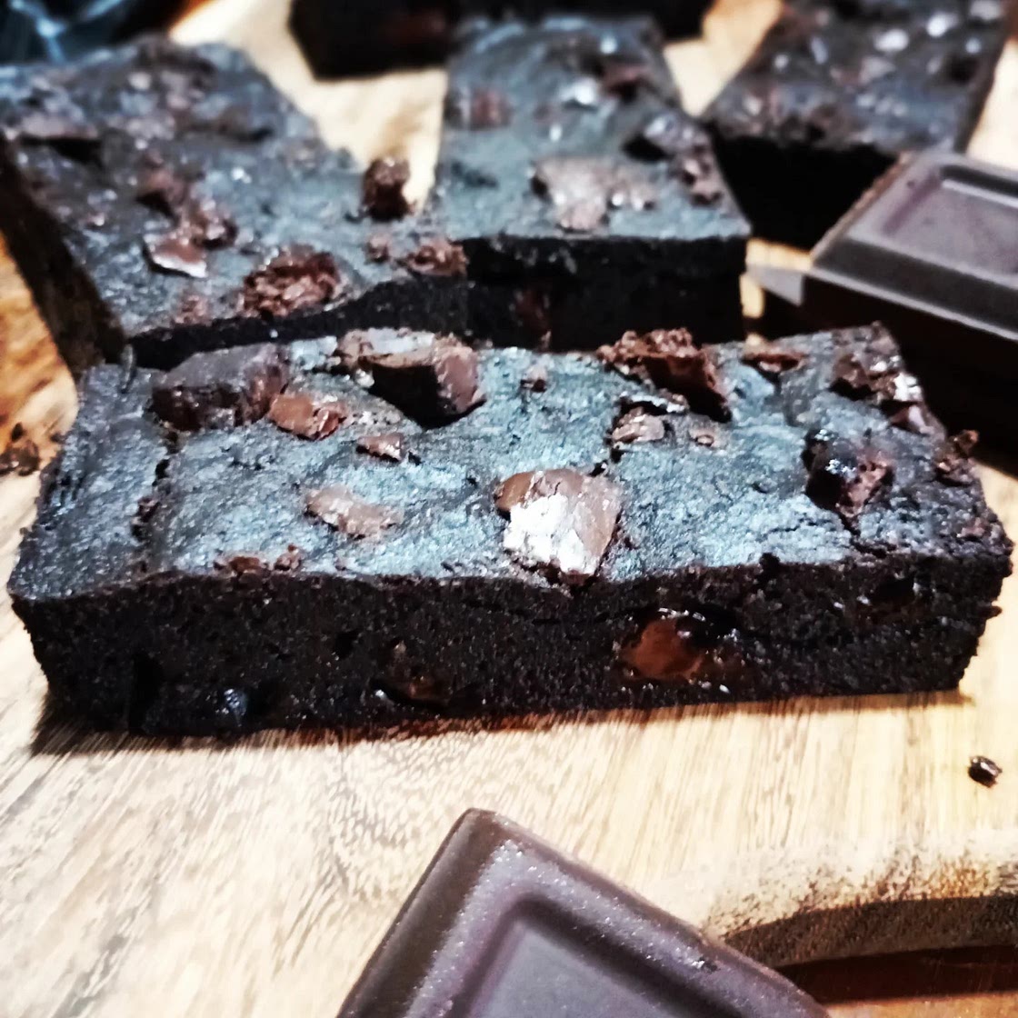 Fudgy Brownies