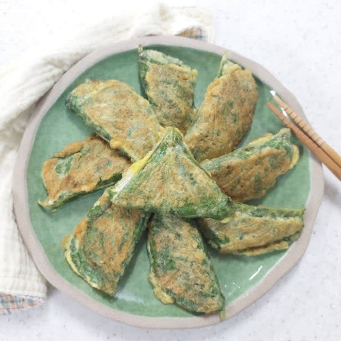 참치 깻잎전 만드는법 참치캔 요리