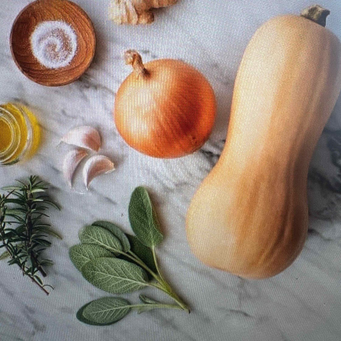 Butternut Squash Soup
