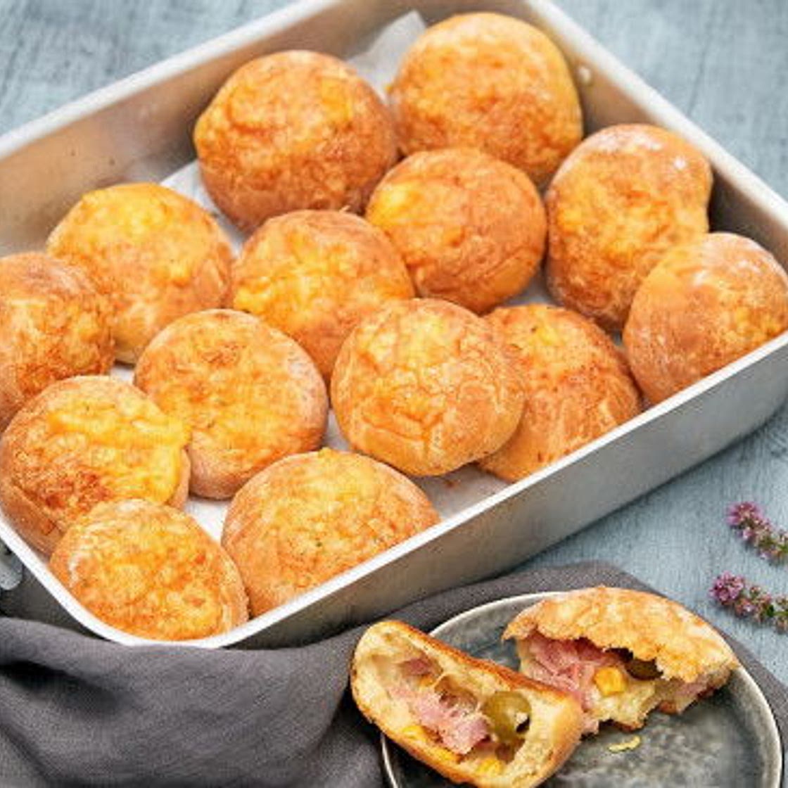 Pizzabrötchen