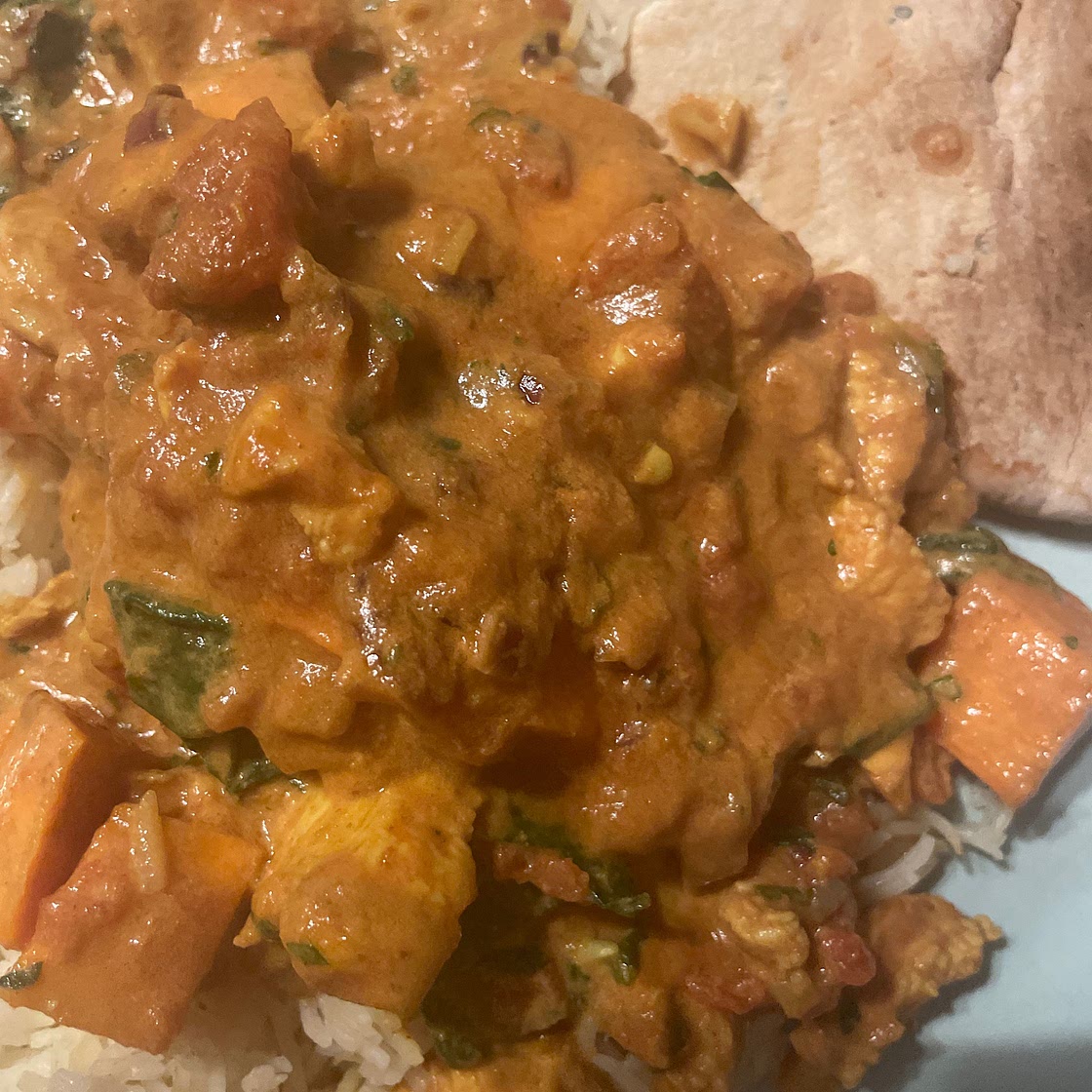 Air Fryer Chicken Curry - Air Fryer UK