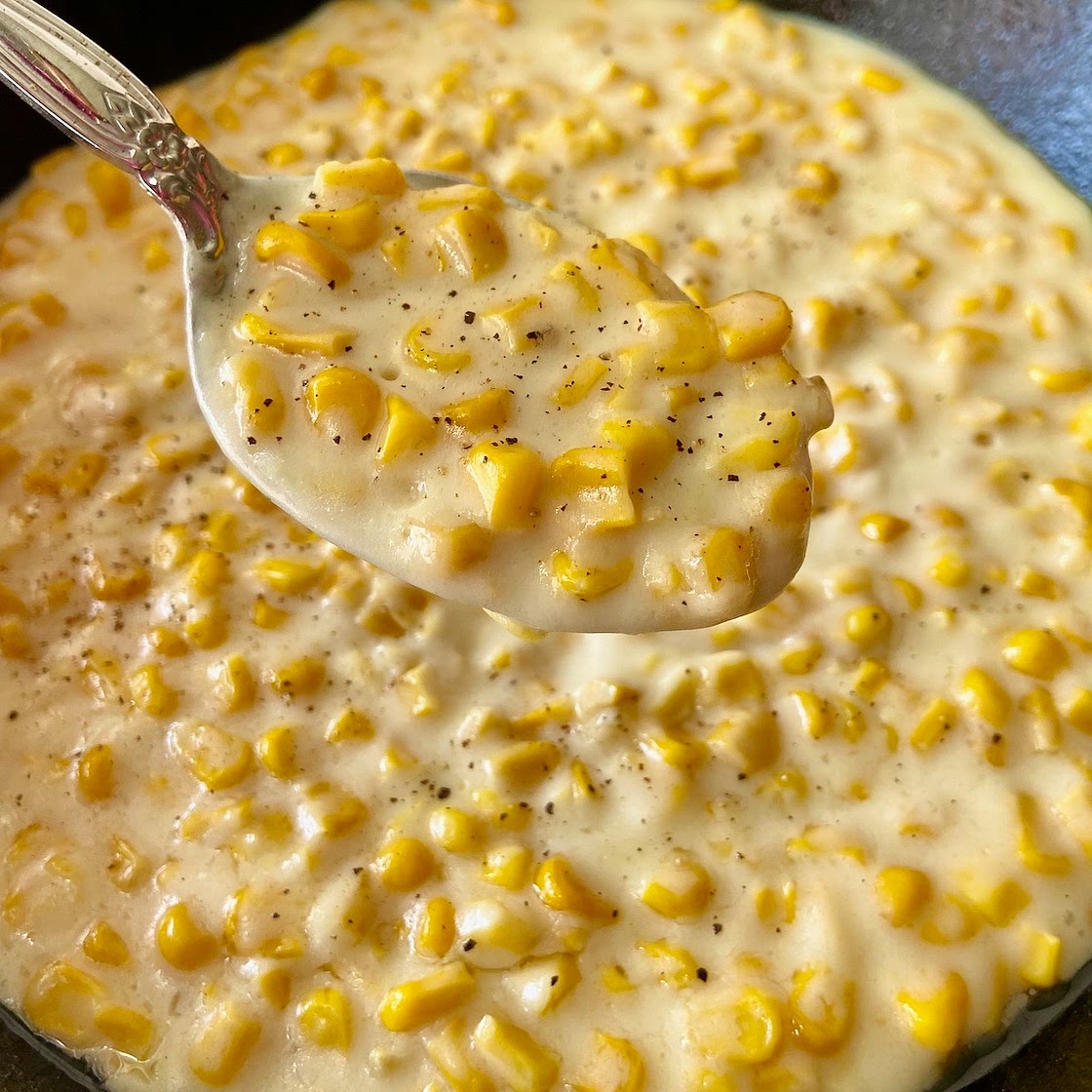 Cream corn