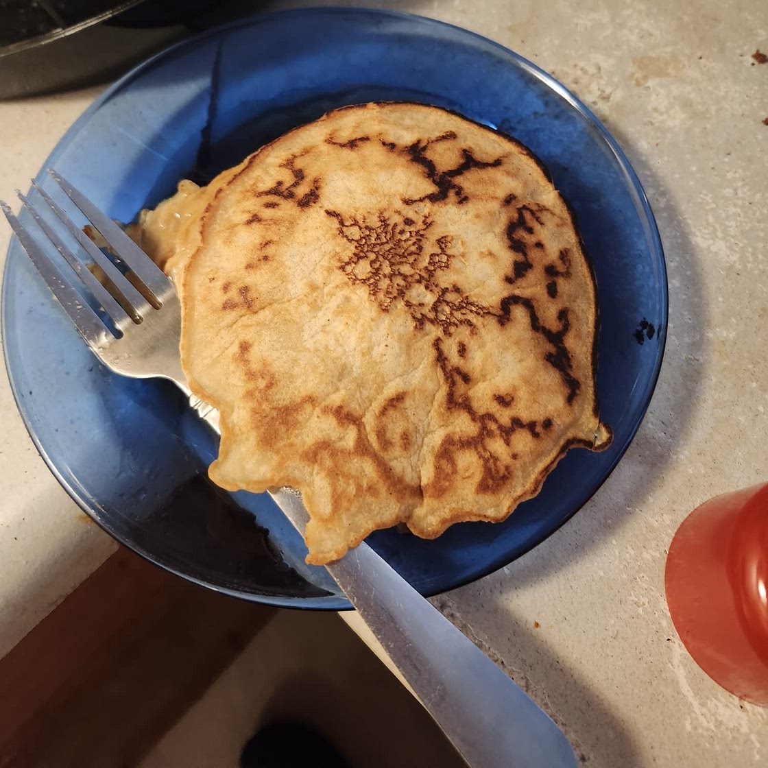 Easy Basic Pancakes