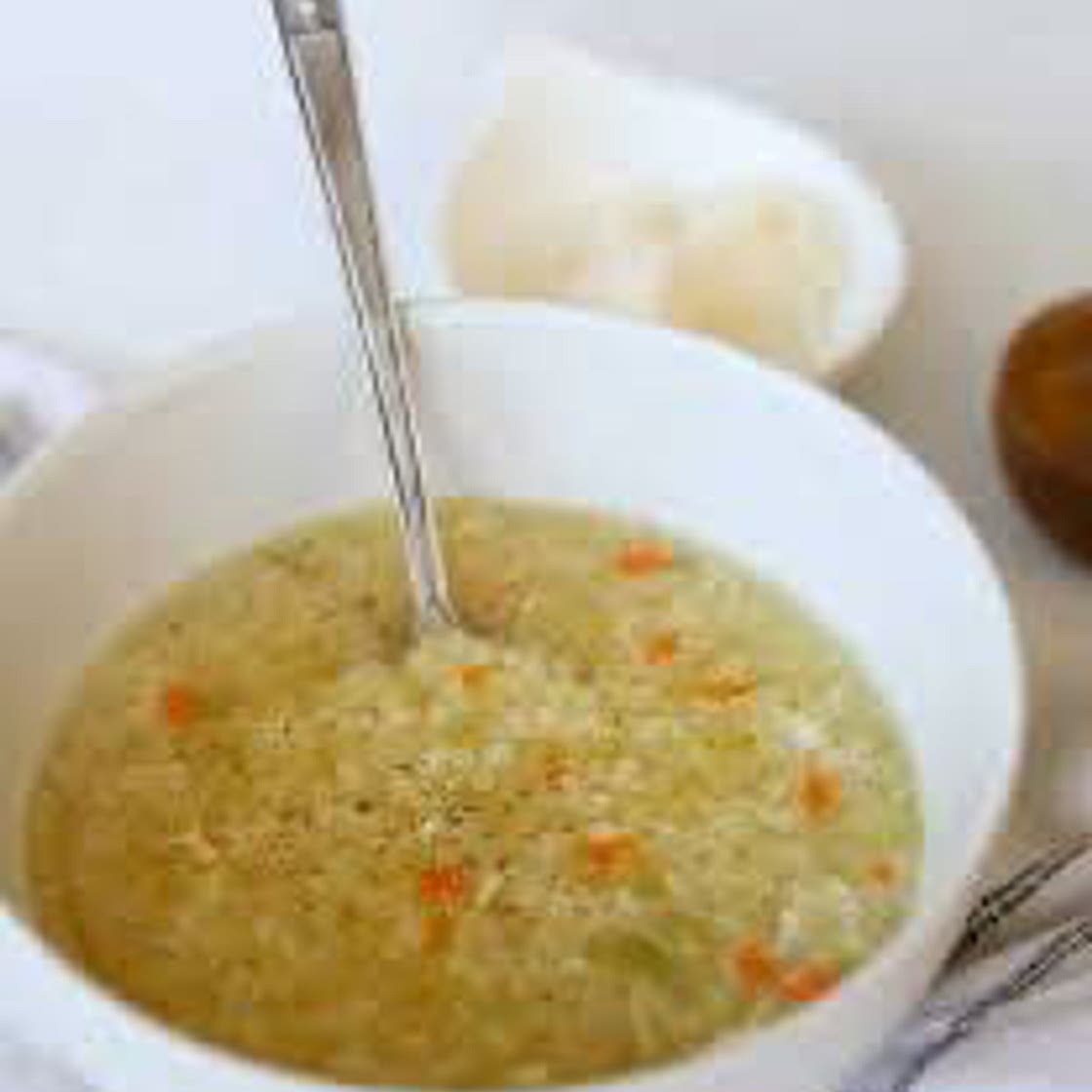 Pastina Soup Recipe