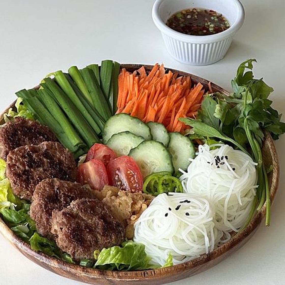 분짜