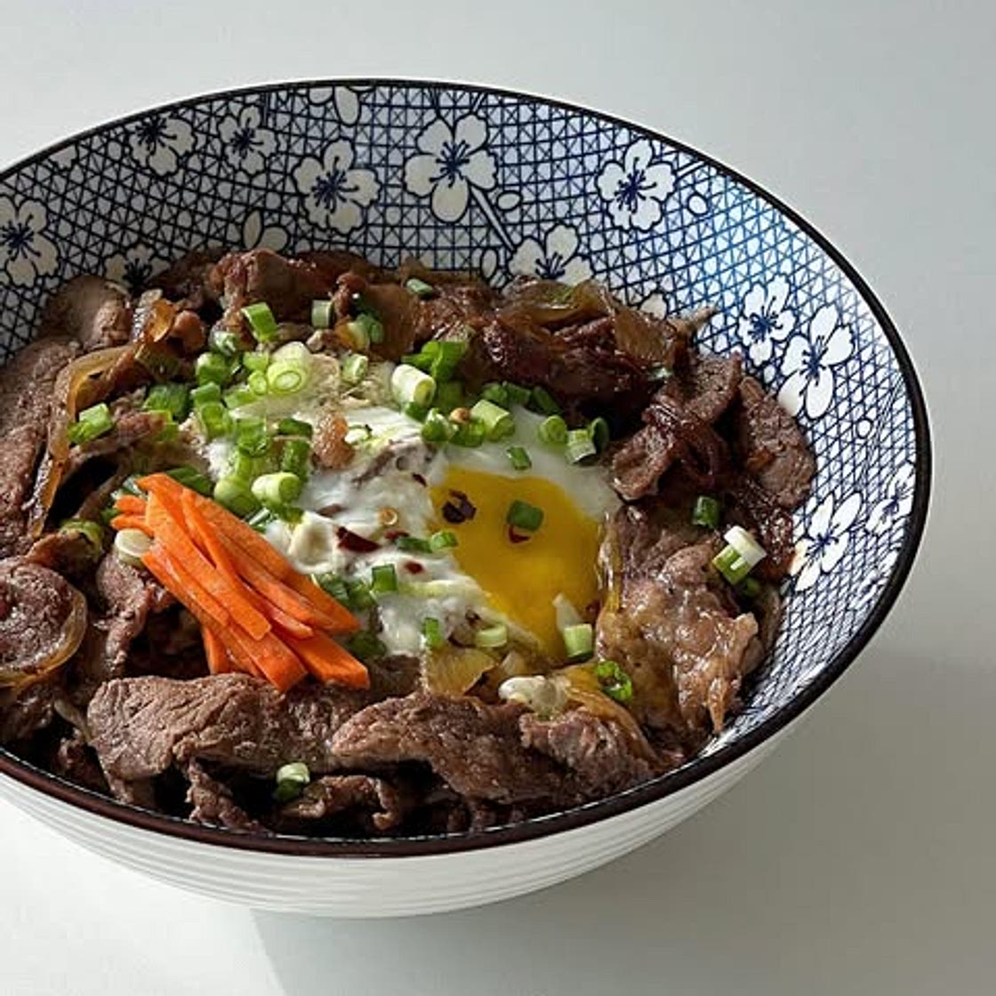 소고기 덮밥