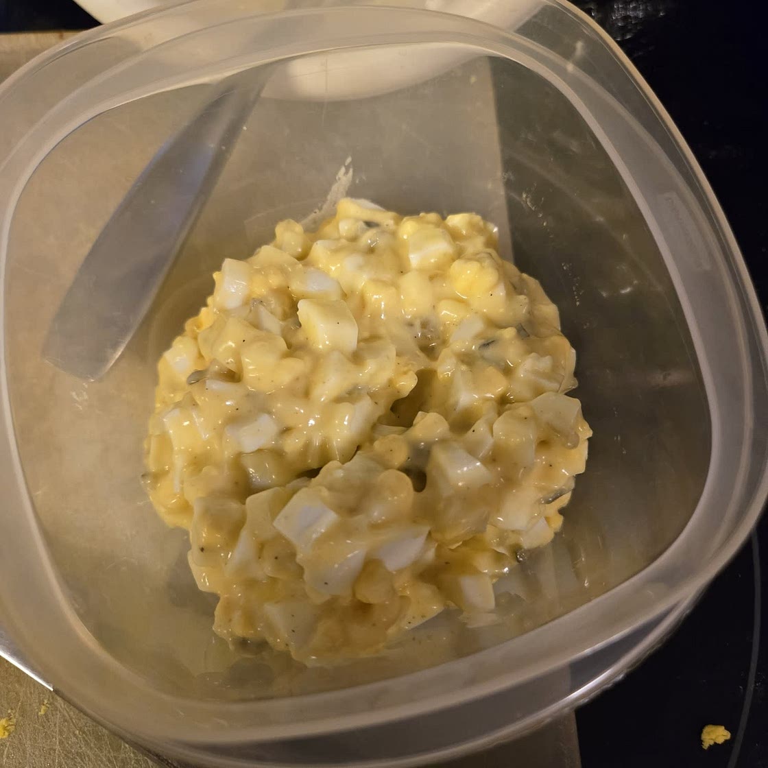 Egg Salad Sandwich