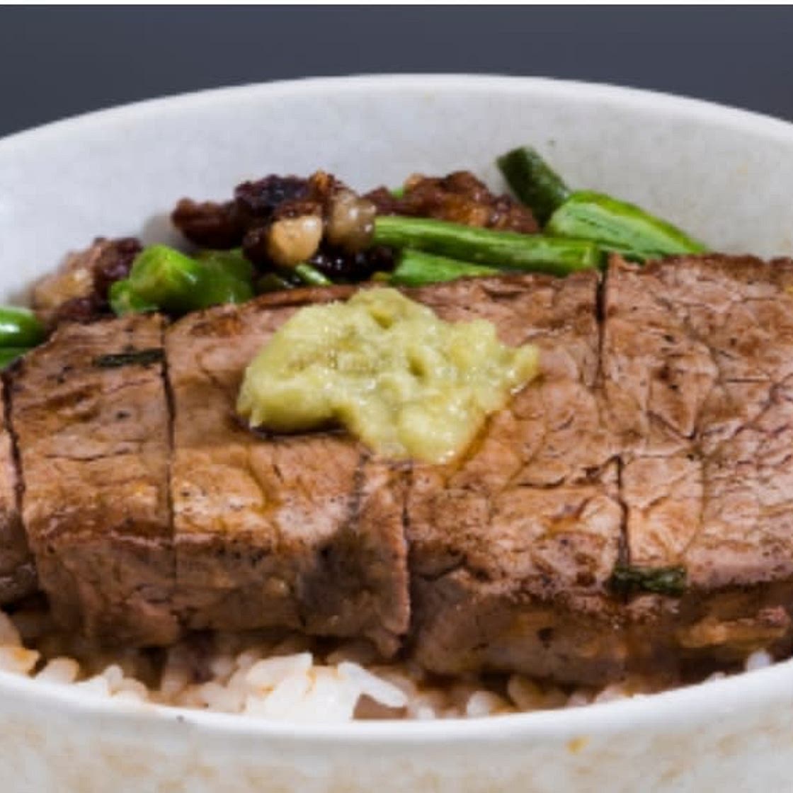 Steak Bowl