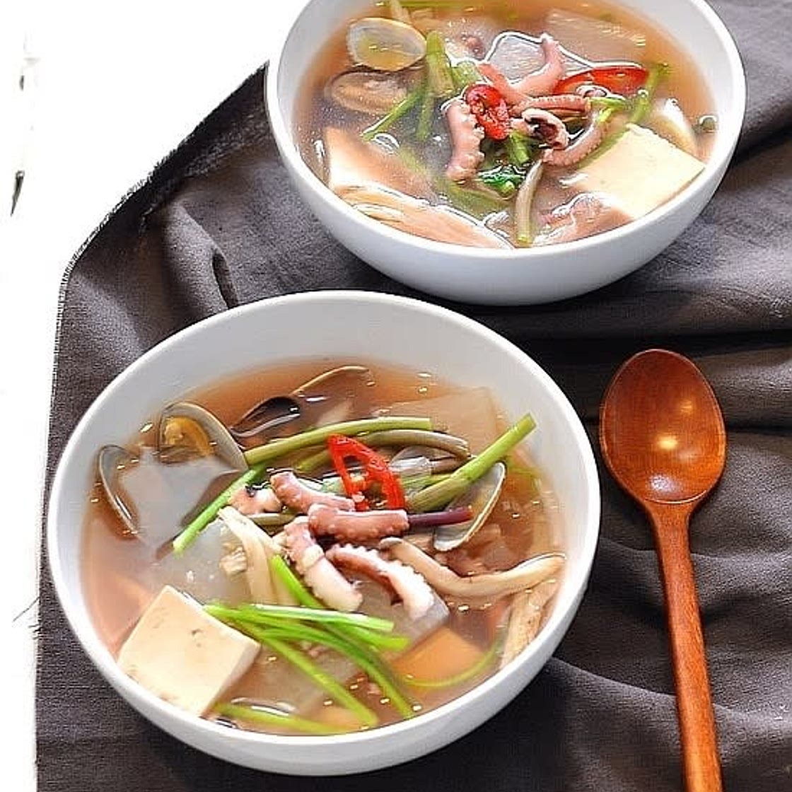 연포탕