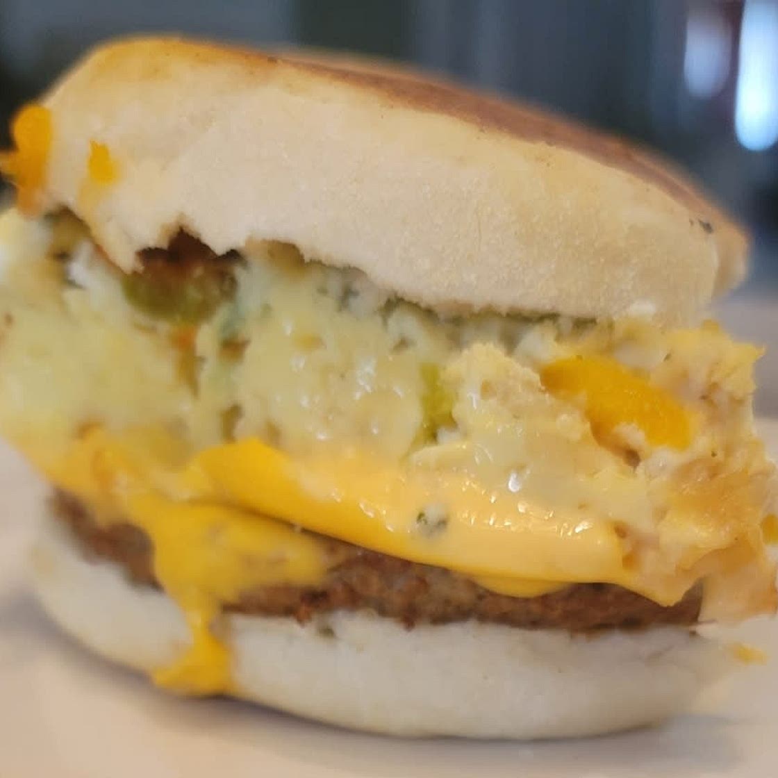 Breakfast Sandwich