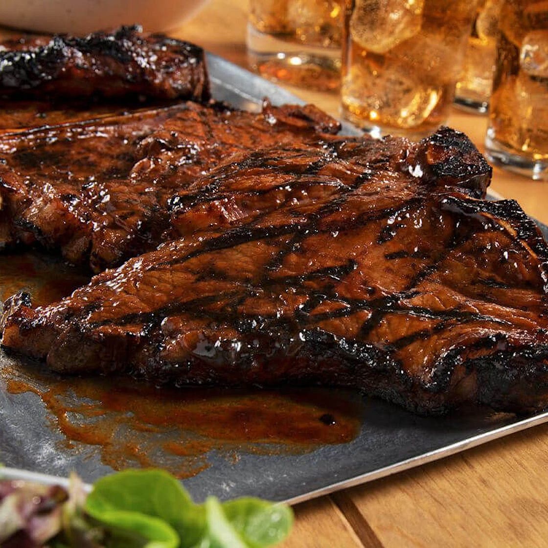 Game Changer T-Bone Steaks + Easy to make