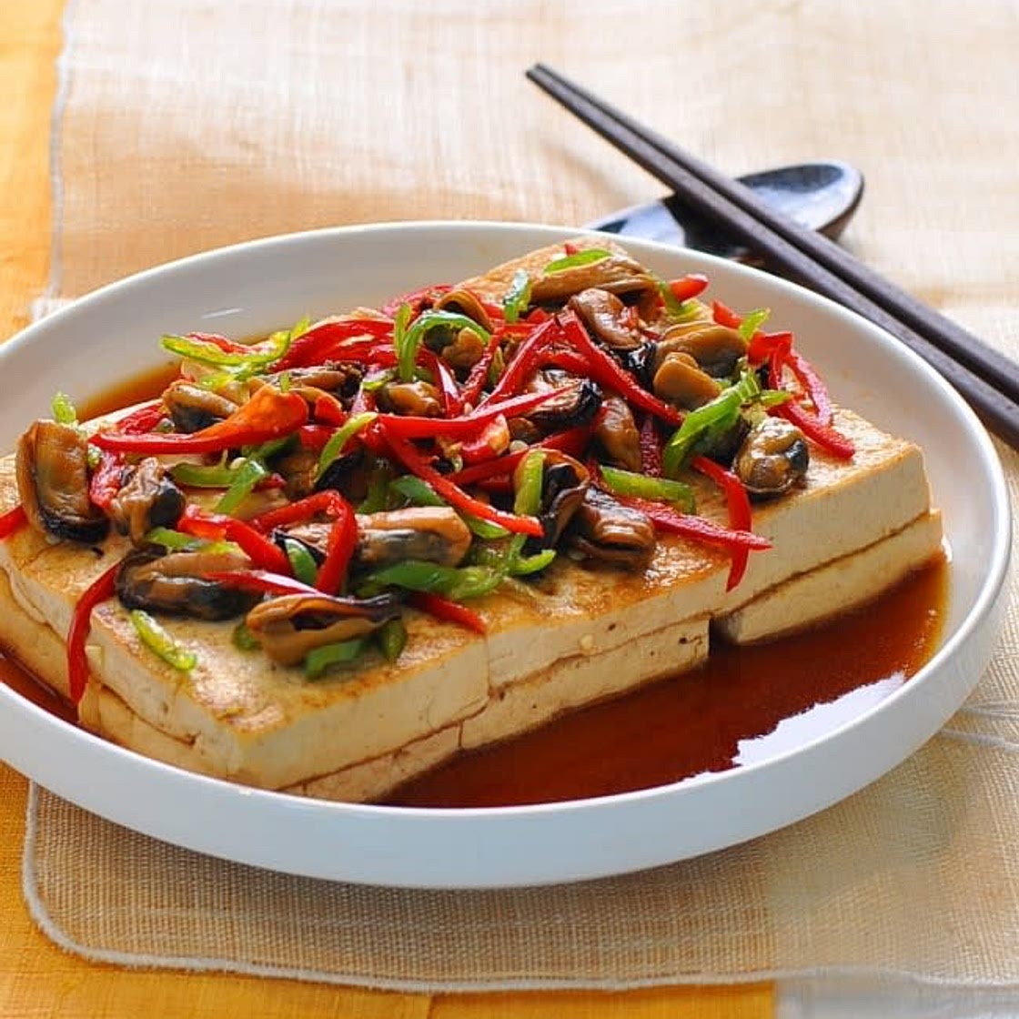 두부장아찌