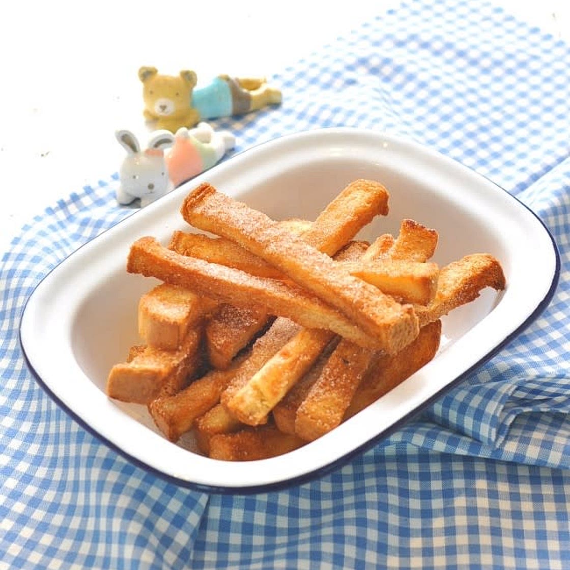 식빵러스크