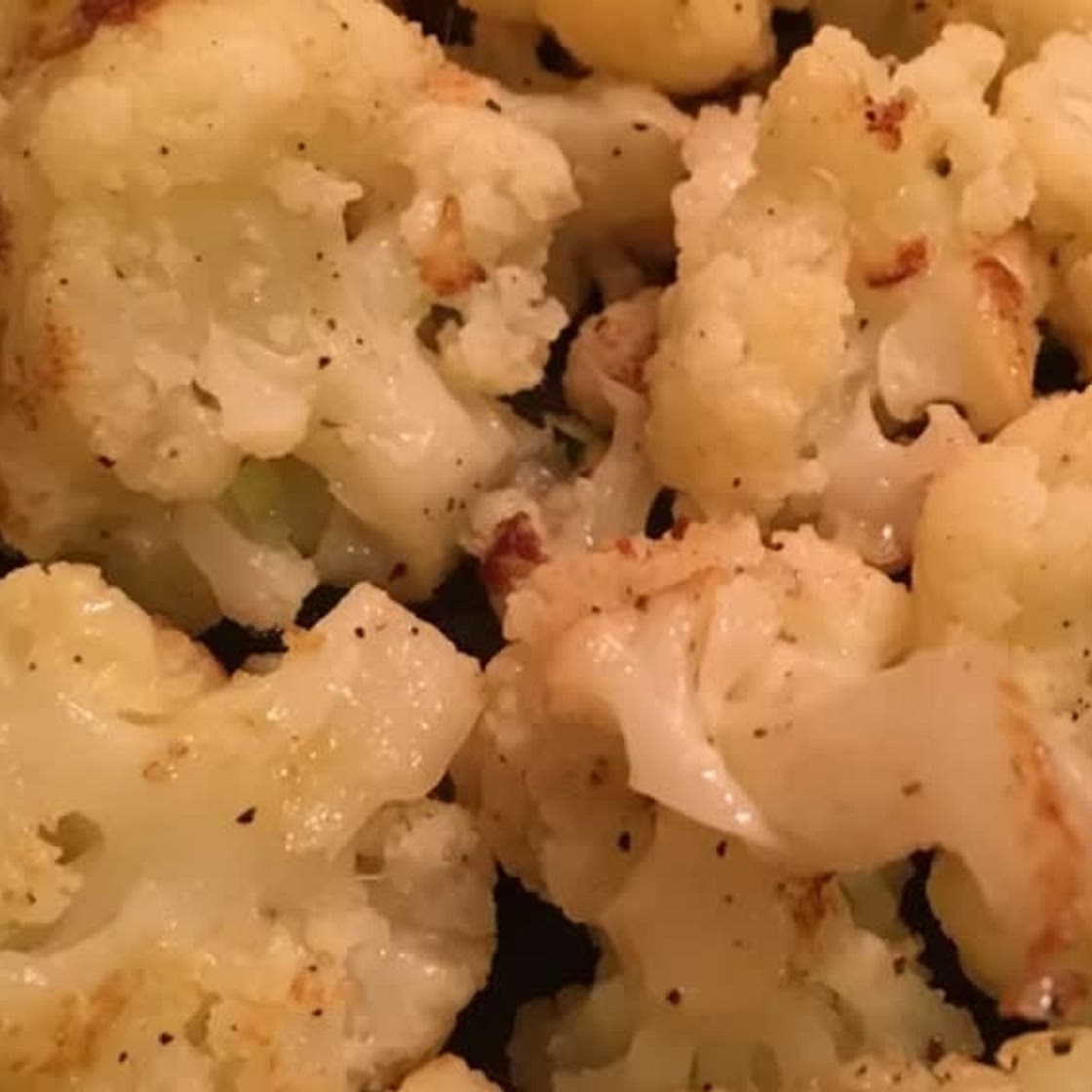 Granny's Cauliflower