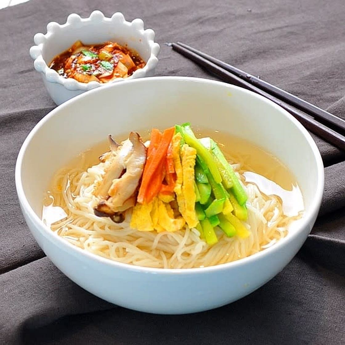 잔치국수