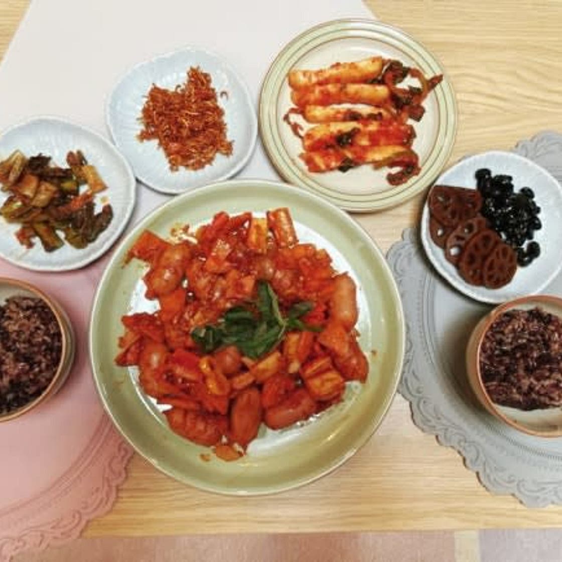 도시락 인기 반찬 쏘야볶음 레시피 소세지야채볶음