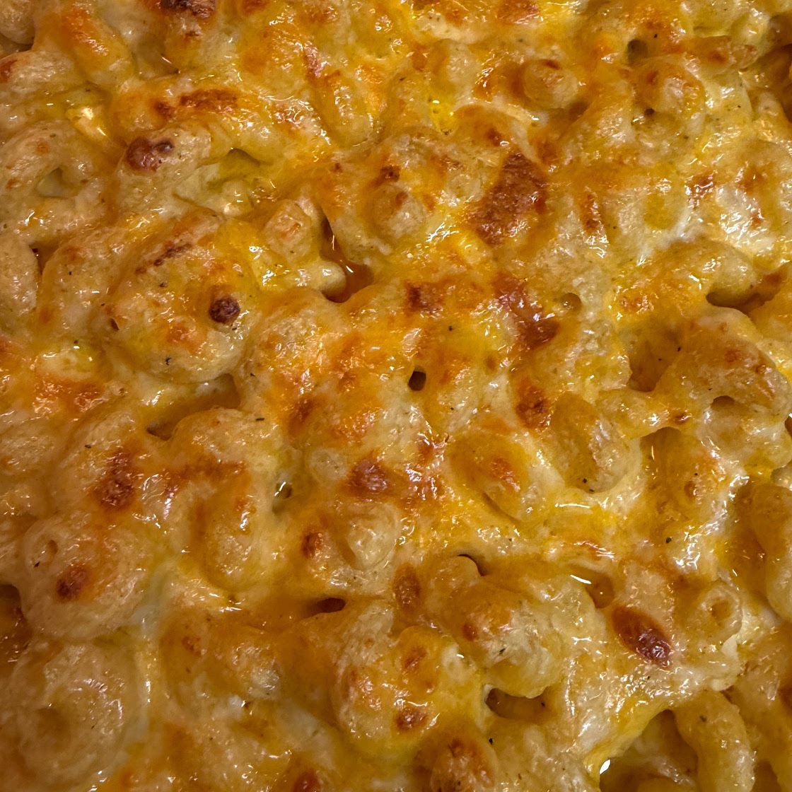 Tini’s Famous Mac and Cheese