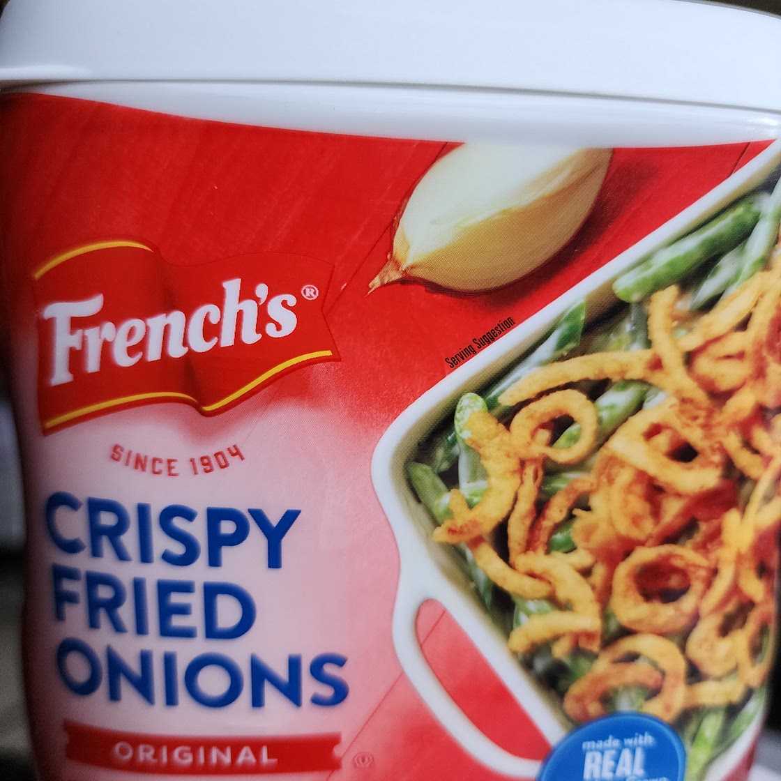 French's Green Bean Casserole