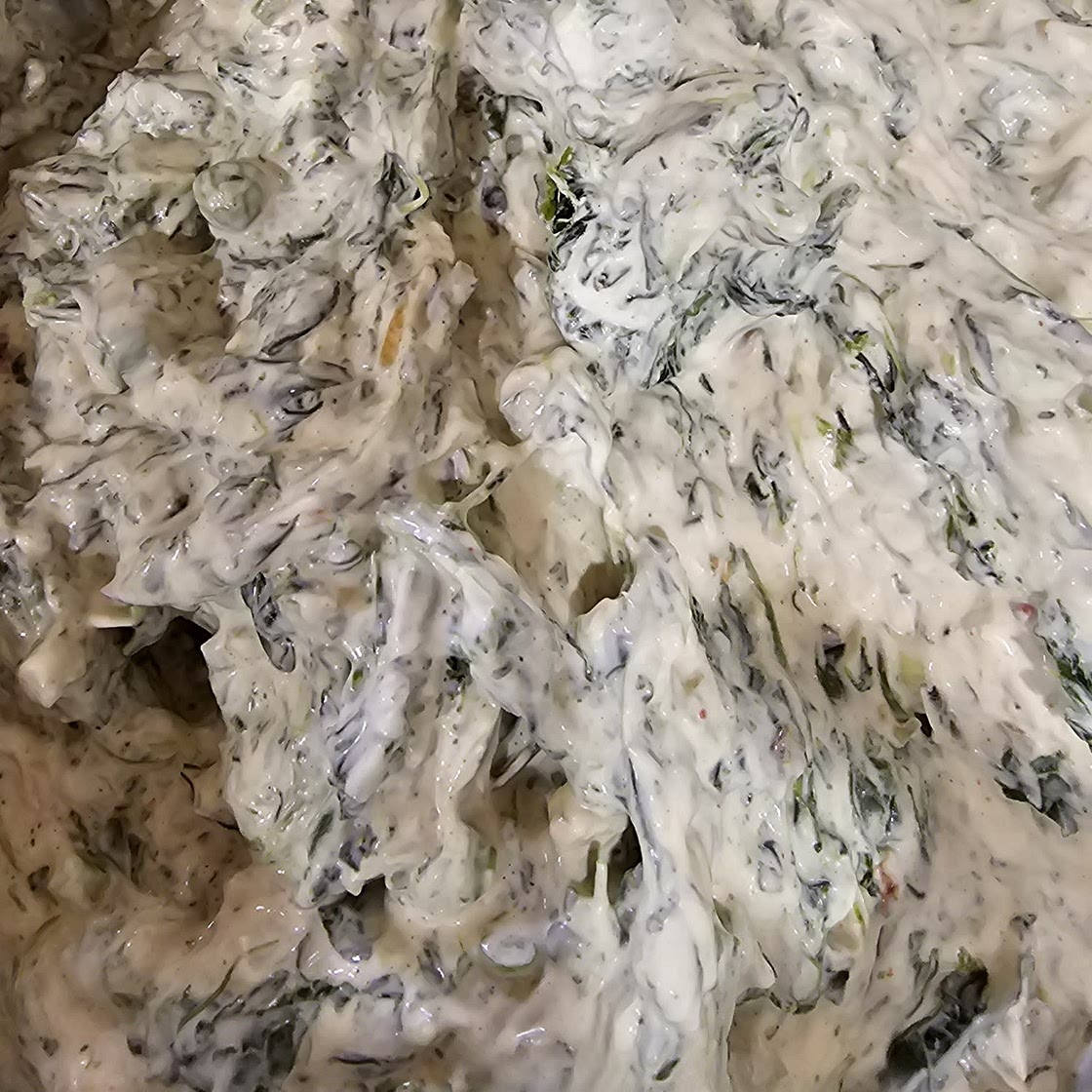 Original Classic Knorr Spinach Dip Recipe
