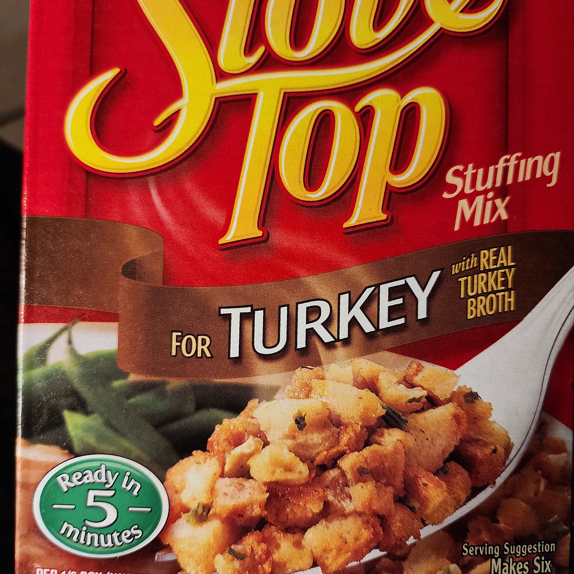 StoveTop Stuffing