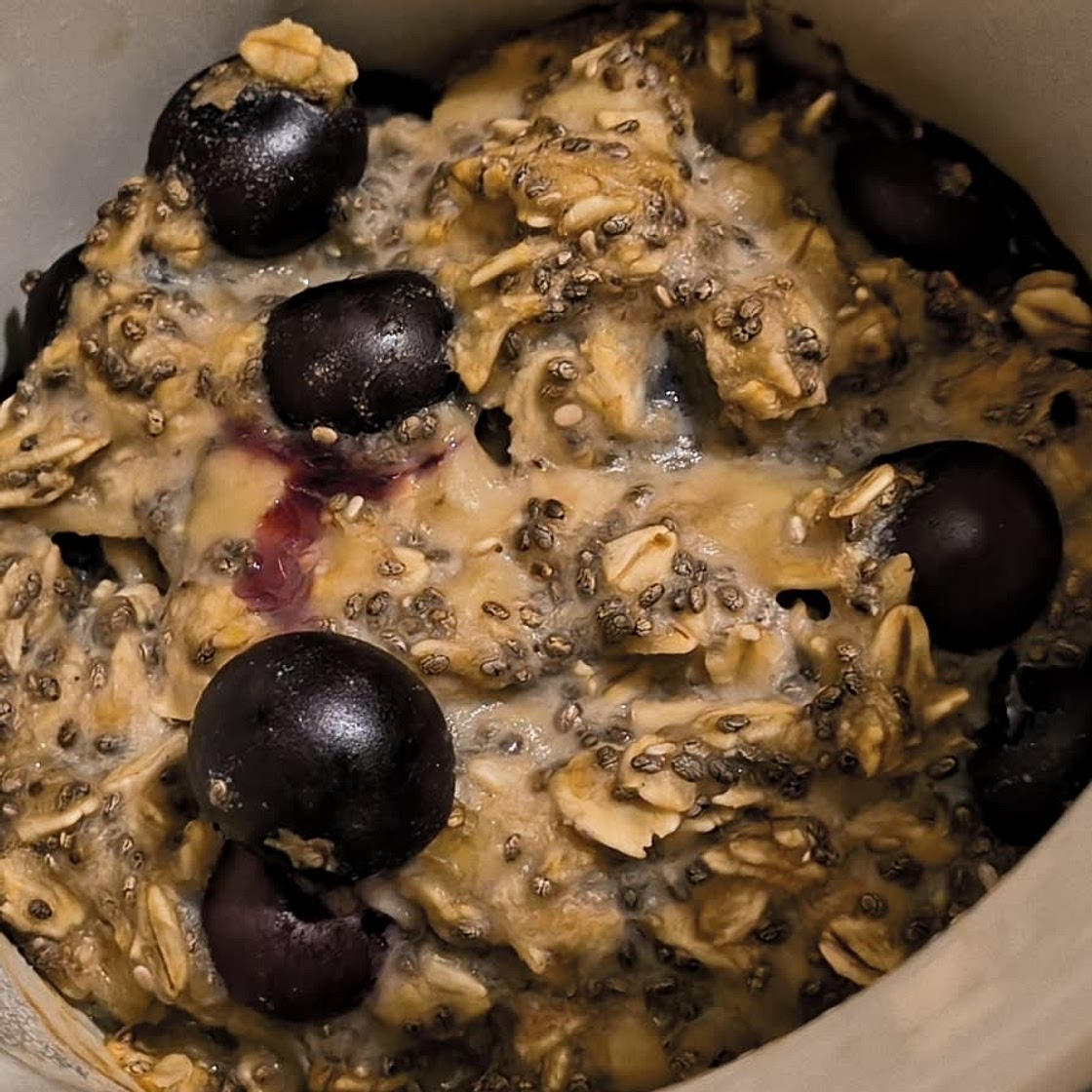 Blueberry Muffin