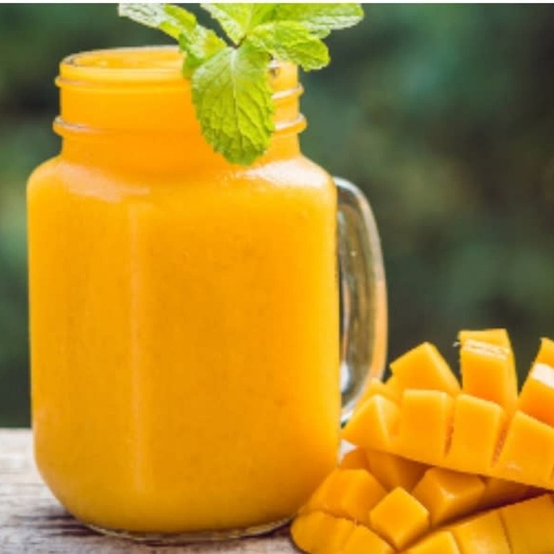 Mango Smoothie