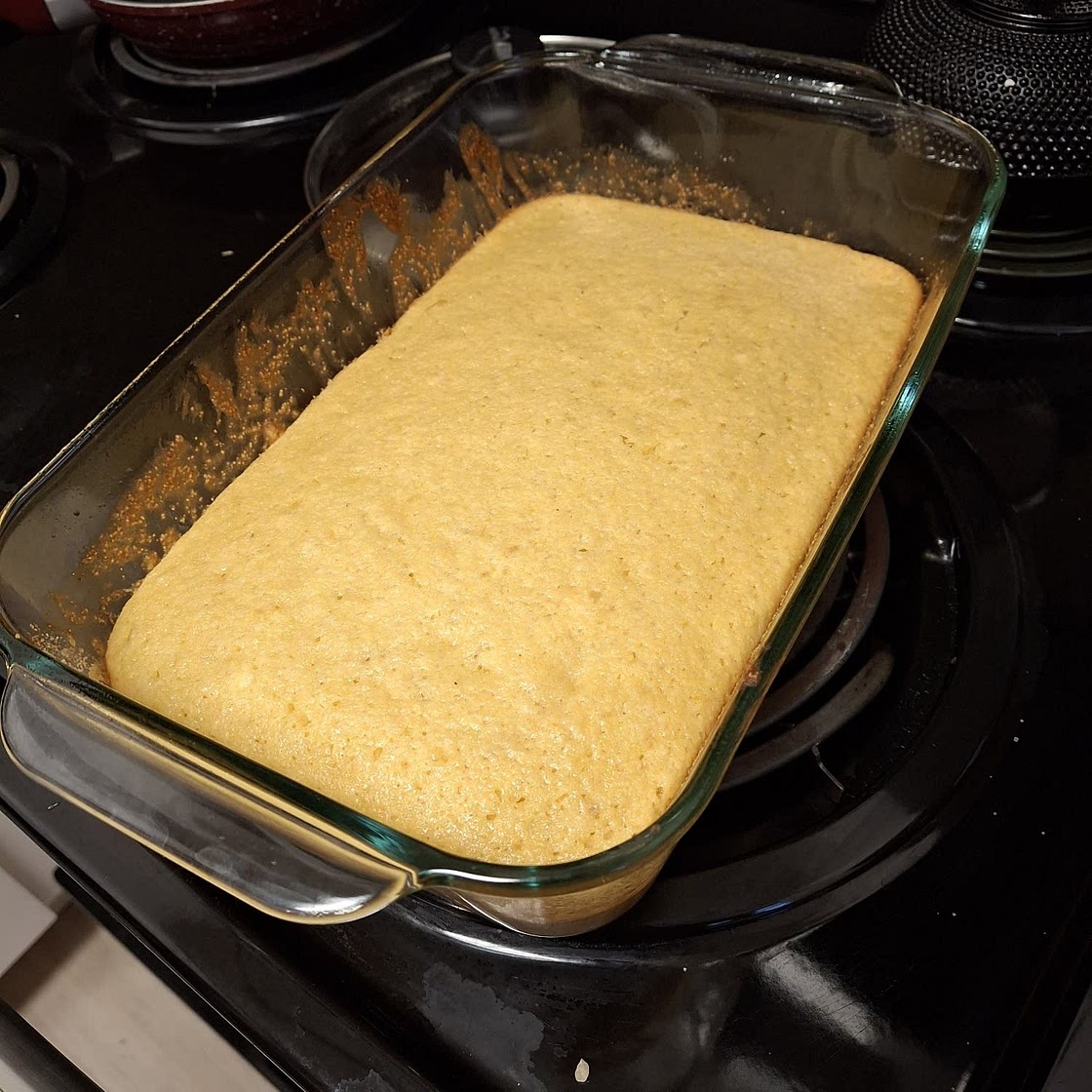 Mom's Cornbread