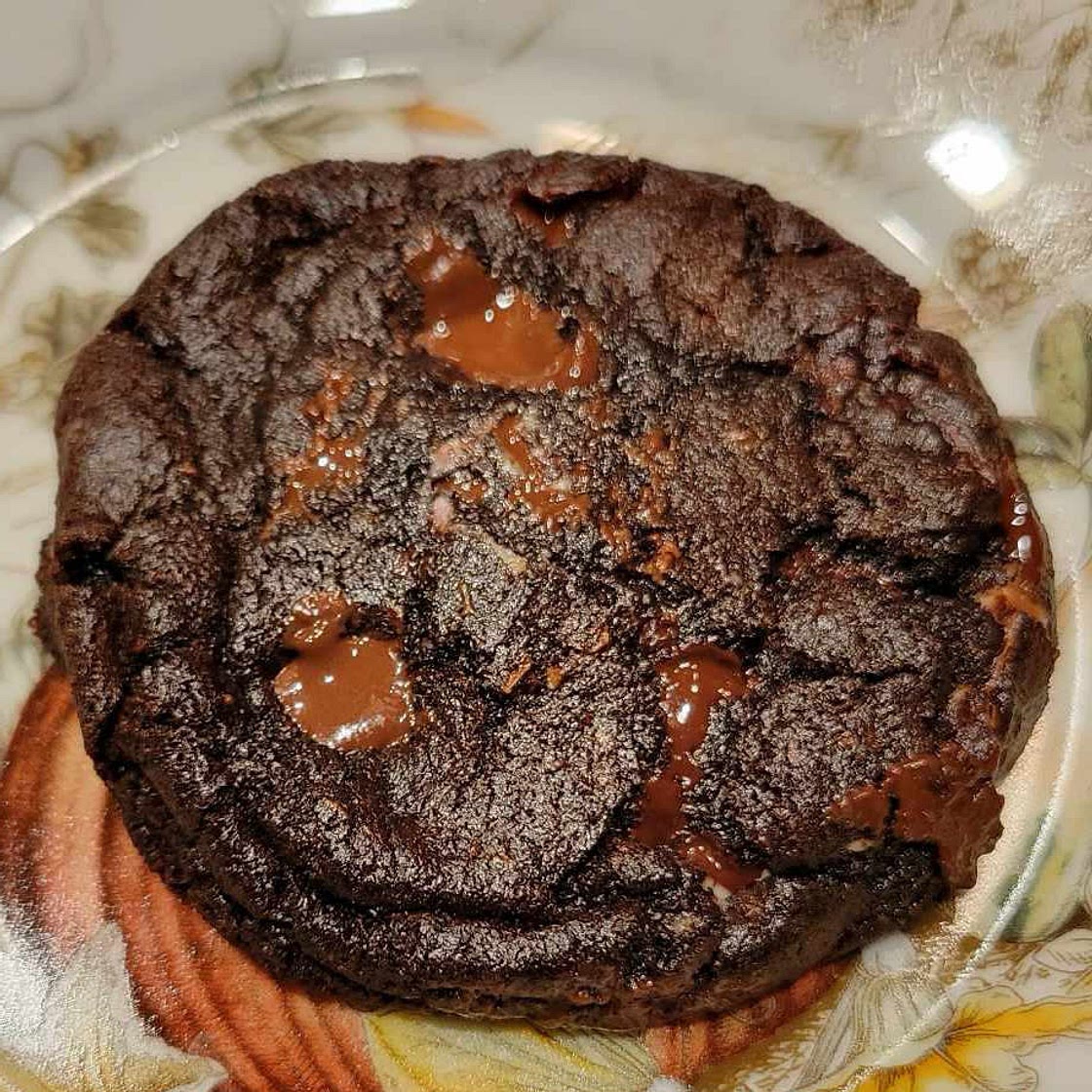 Favorite Double Chocolate Chip Cookies Recipe