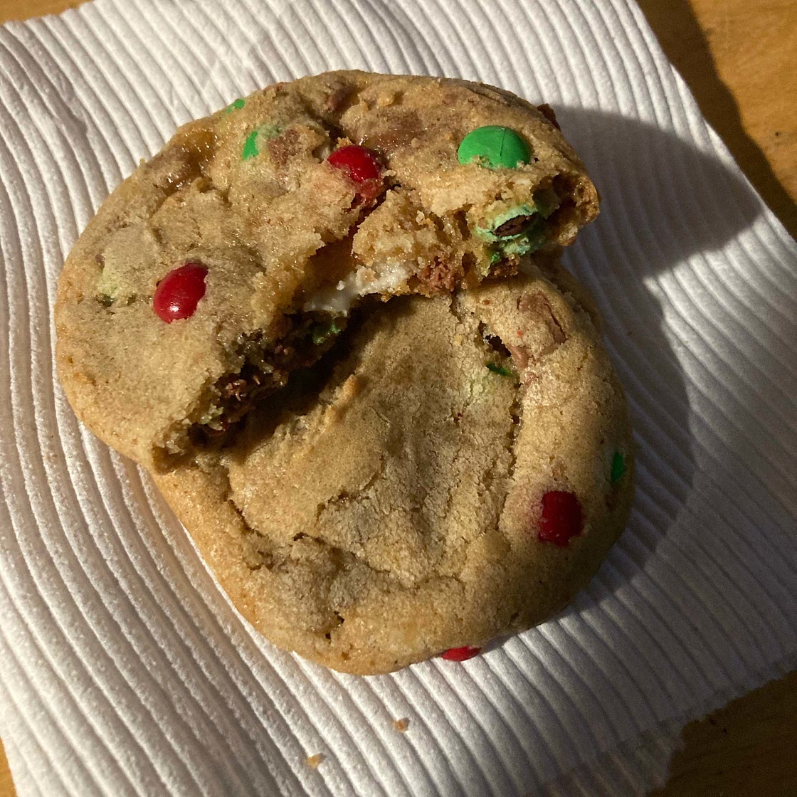 Candy Cookies