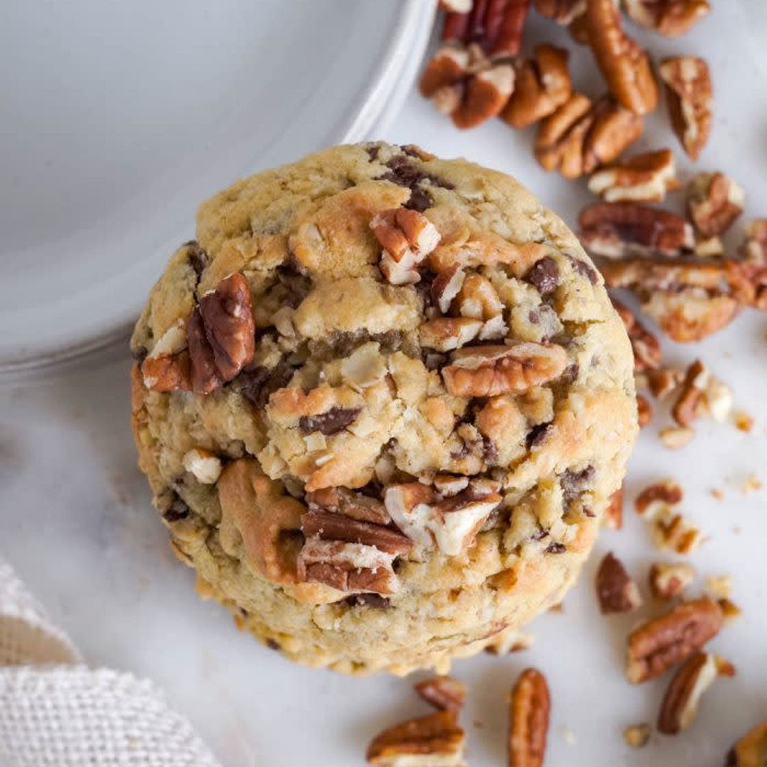 Oatmeal Chocolate Chip Cookies