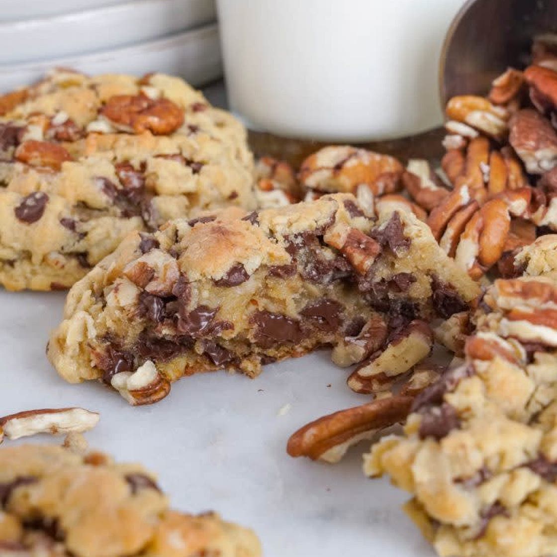Oatmeal Chocolate Chip Cookies