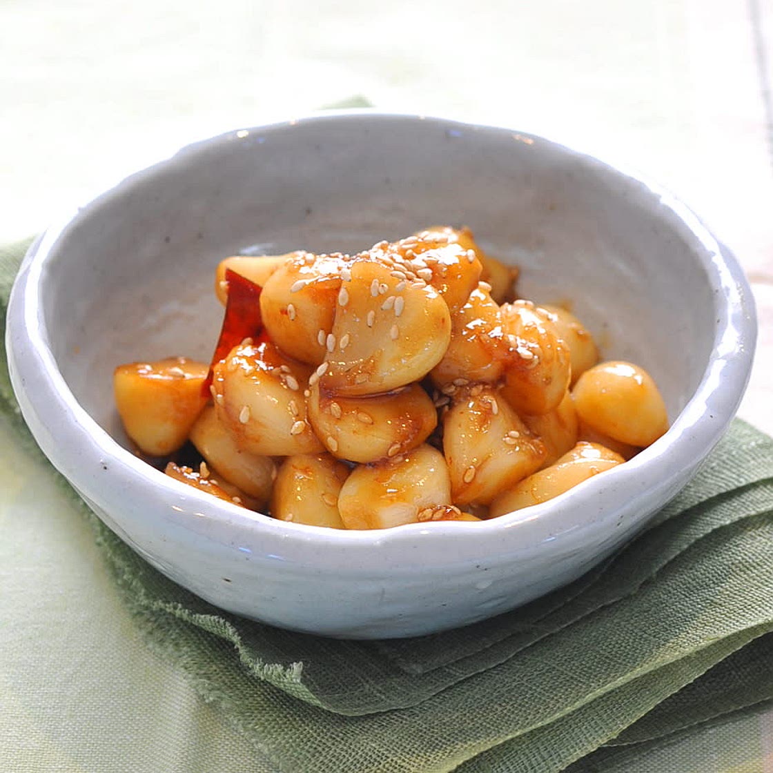 마늘조림