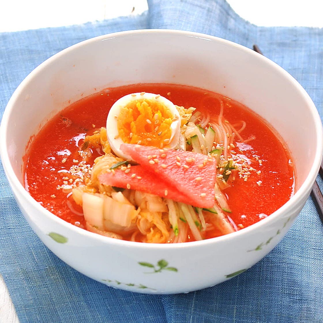 수박국수