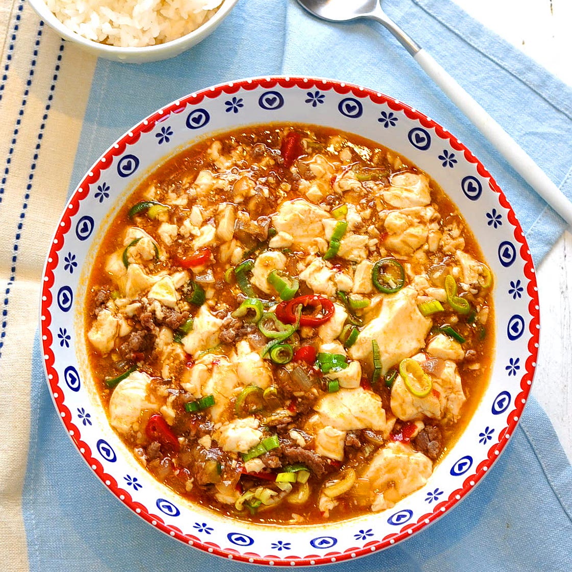 마파순두부