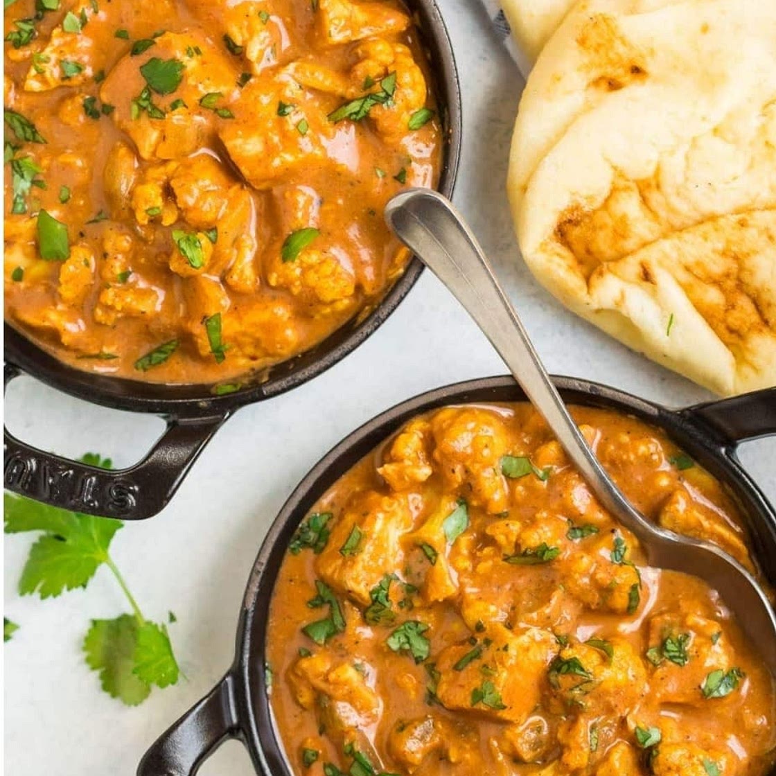 Butter chicken