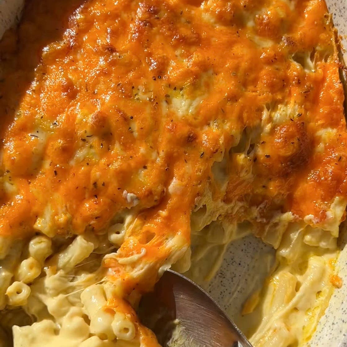 Mac and cheese 