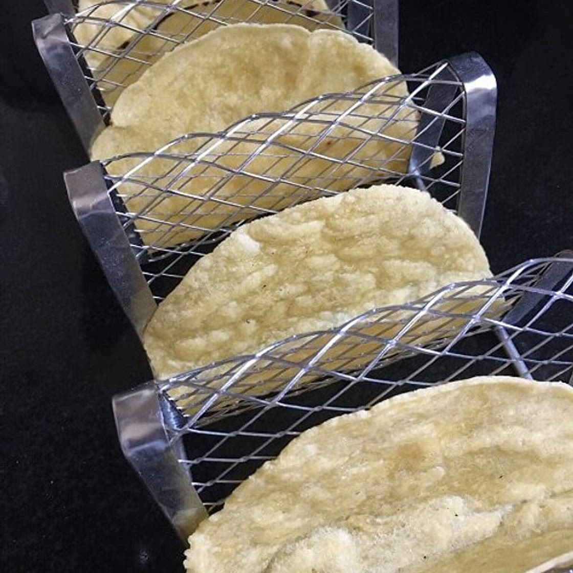 Lectin Free No-Corn Tortillas