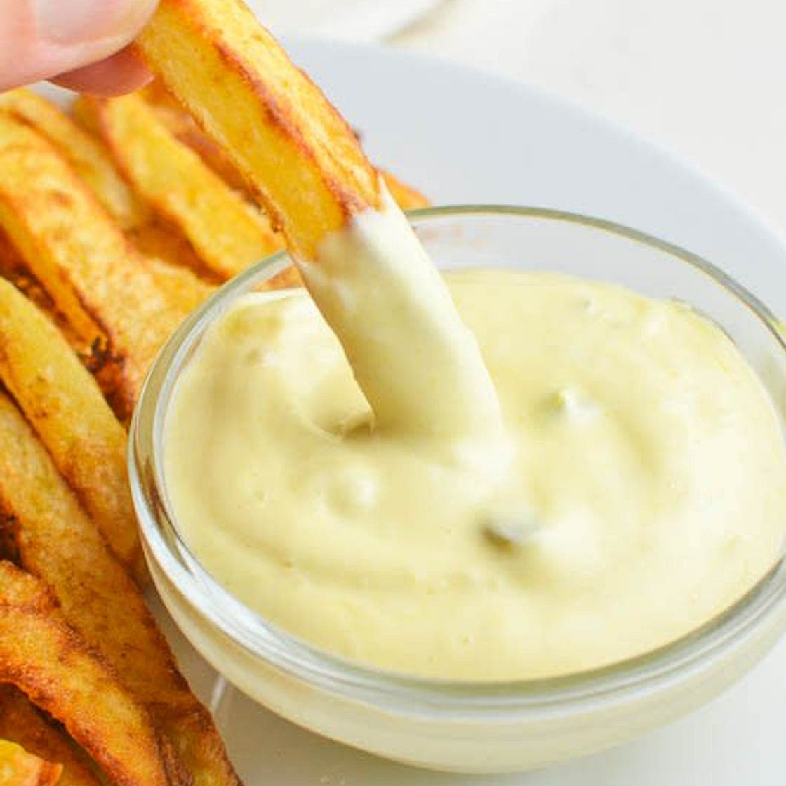 French Fry Dip and Burger Spread - Burgerville