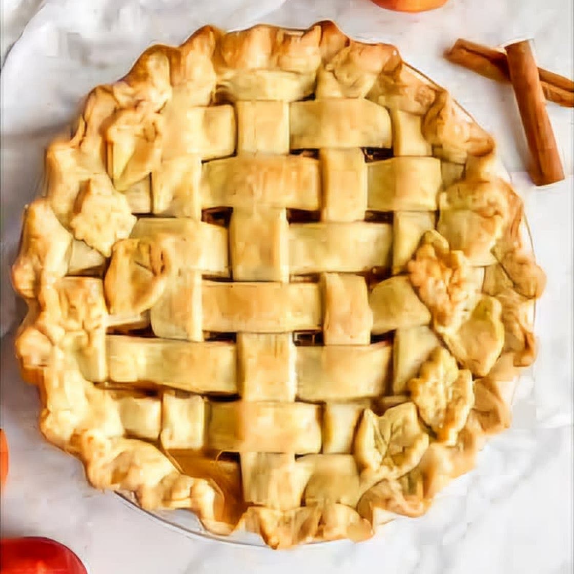 Party In My Mouth Apple Pie