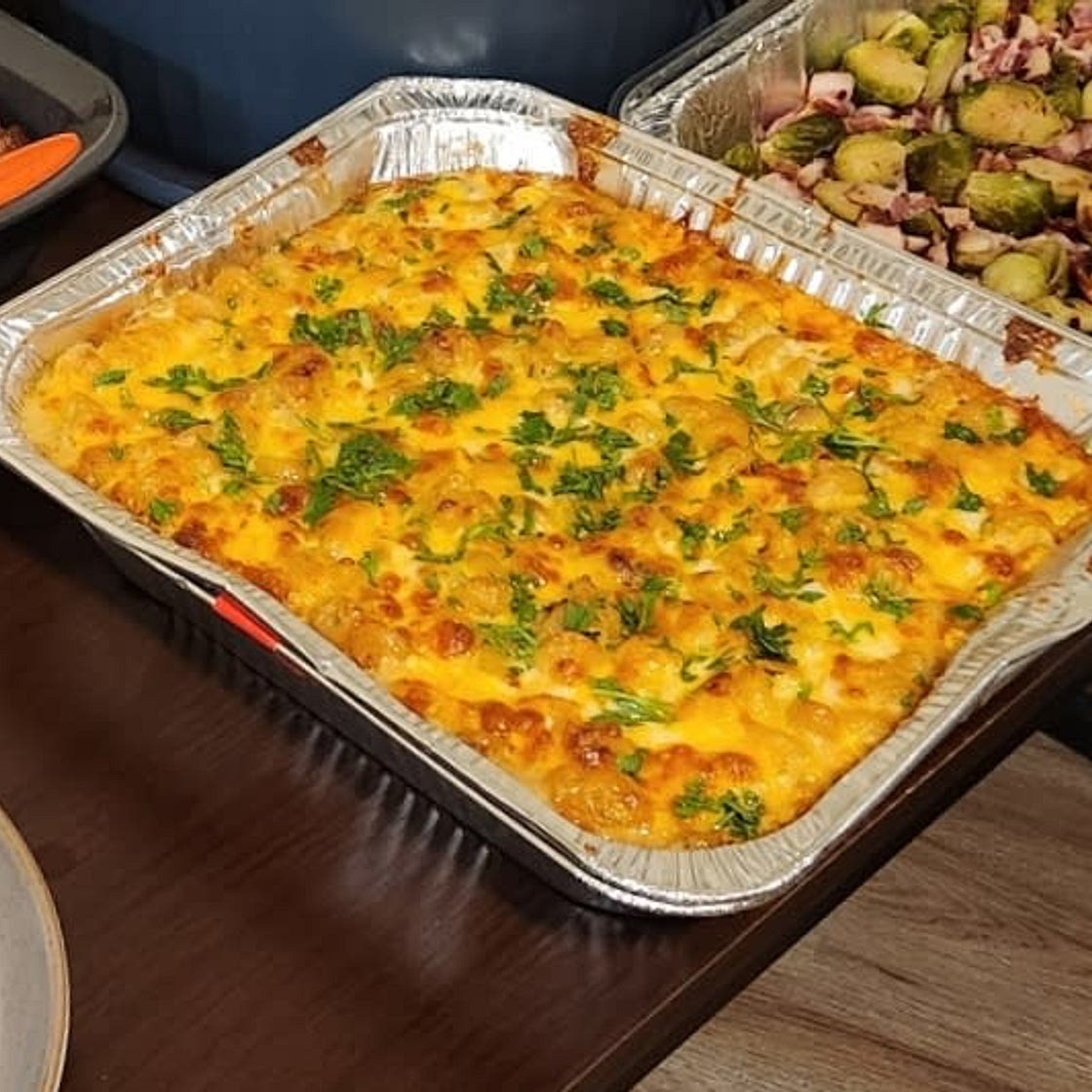 Tini's Mac and Cheese