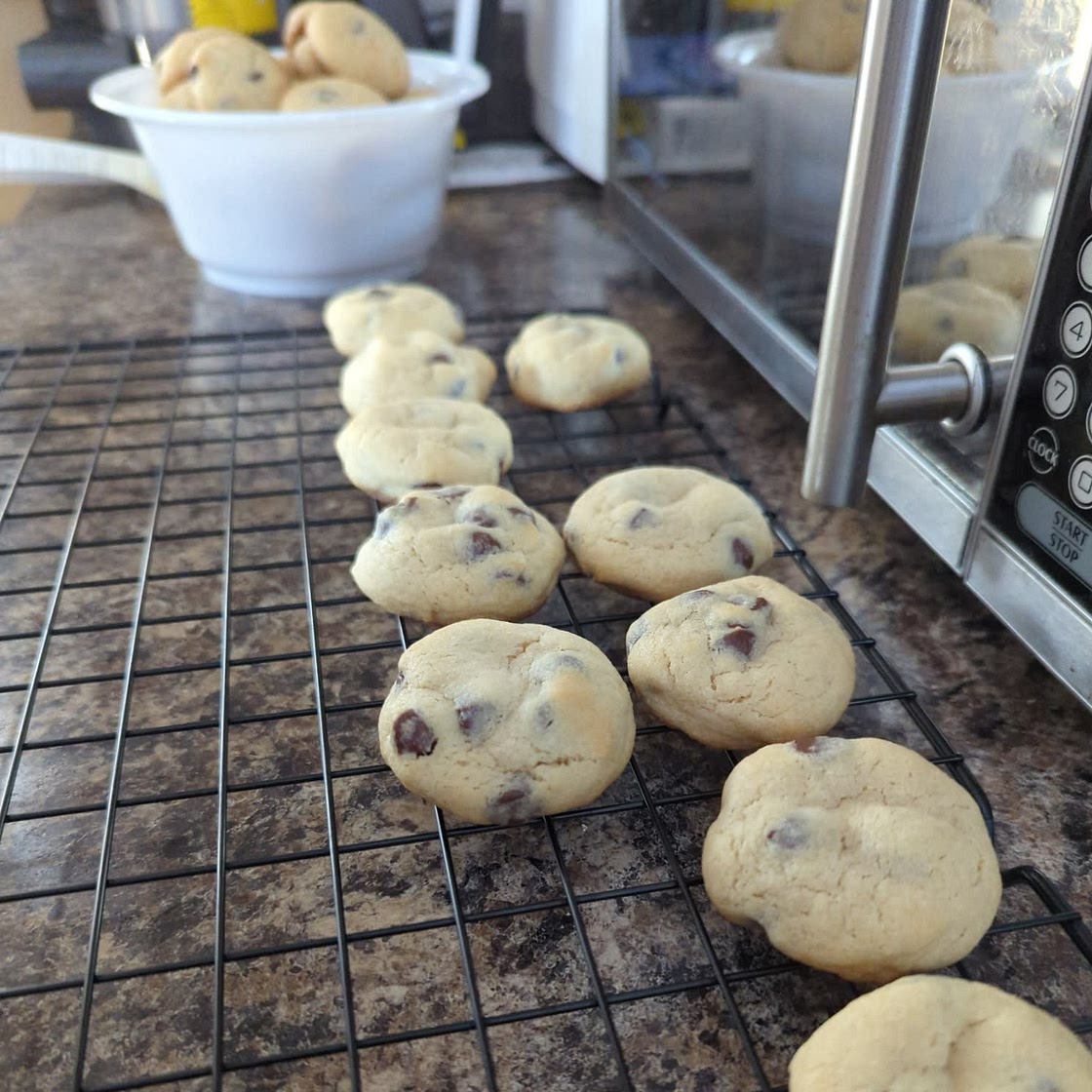 Ultimate Chocolate Chip Cookies