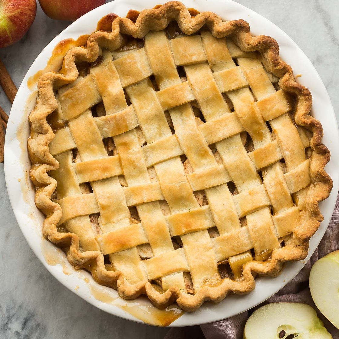 World's Greatest Apple Pie
