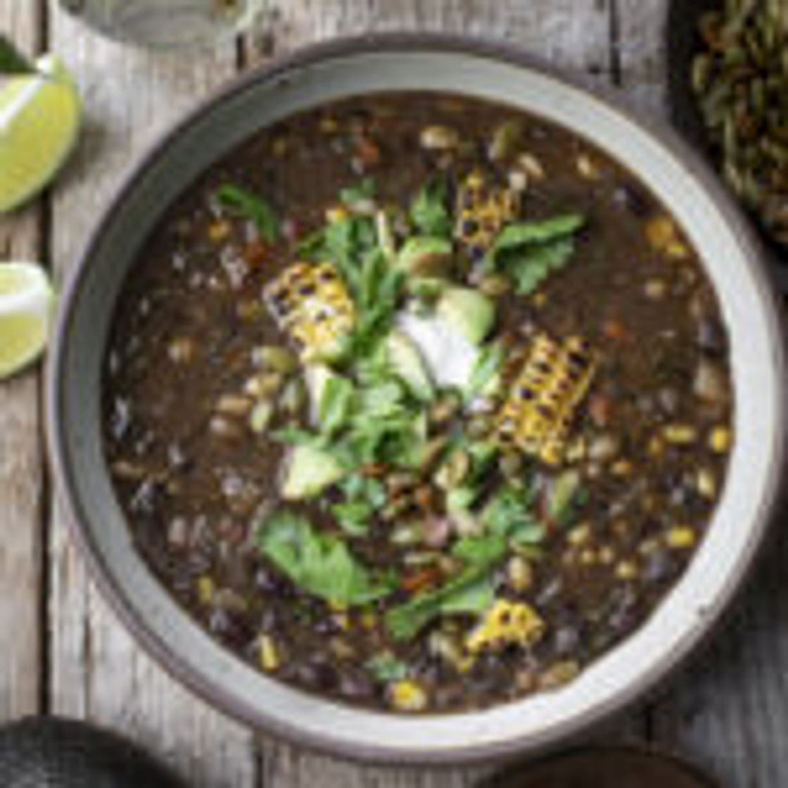 Black Bean Soup