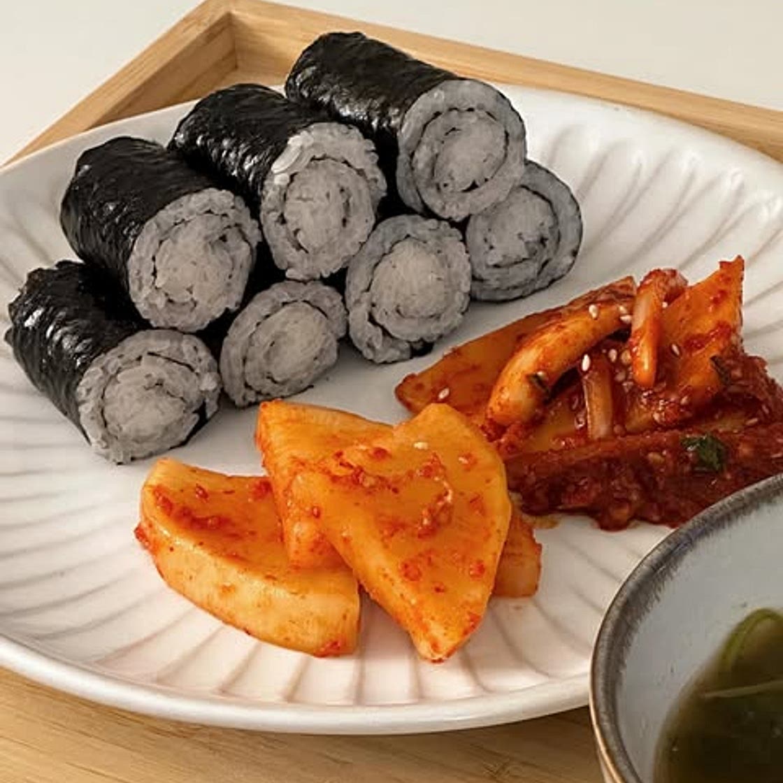 충무김밥