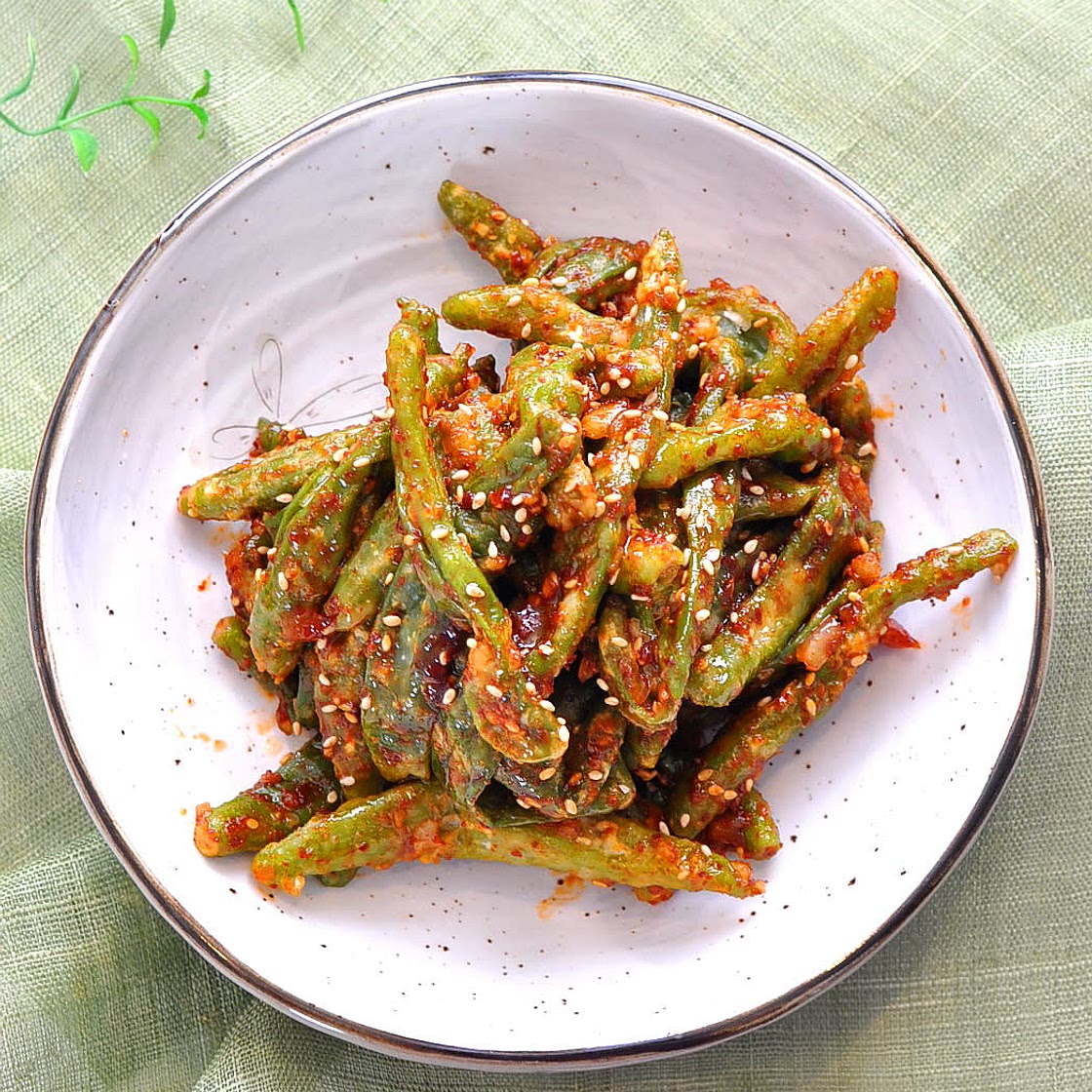 꽈리고추찜