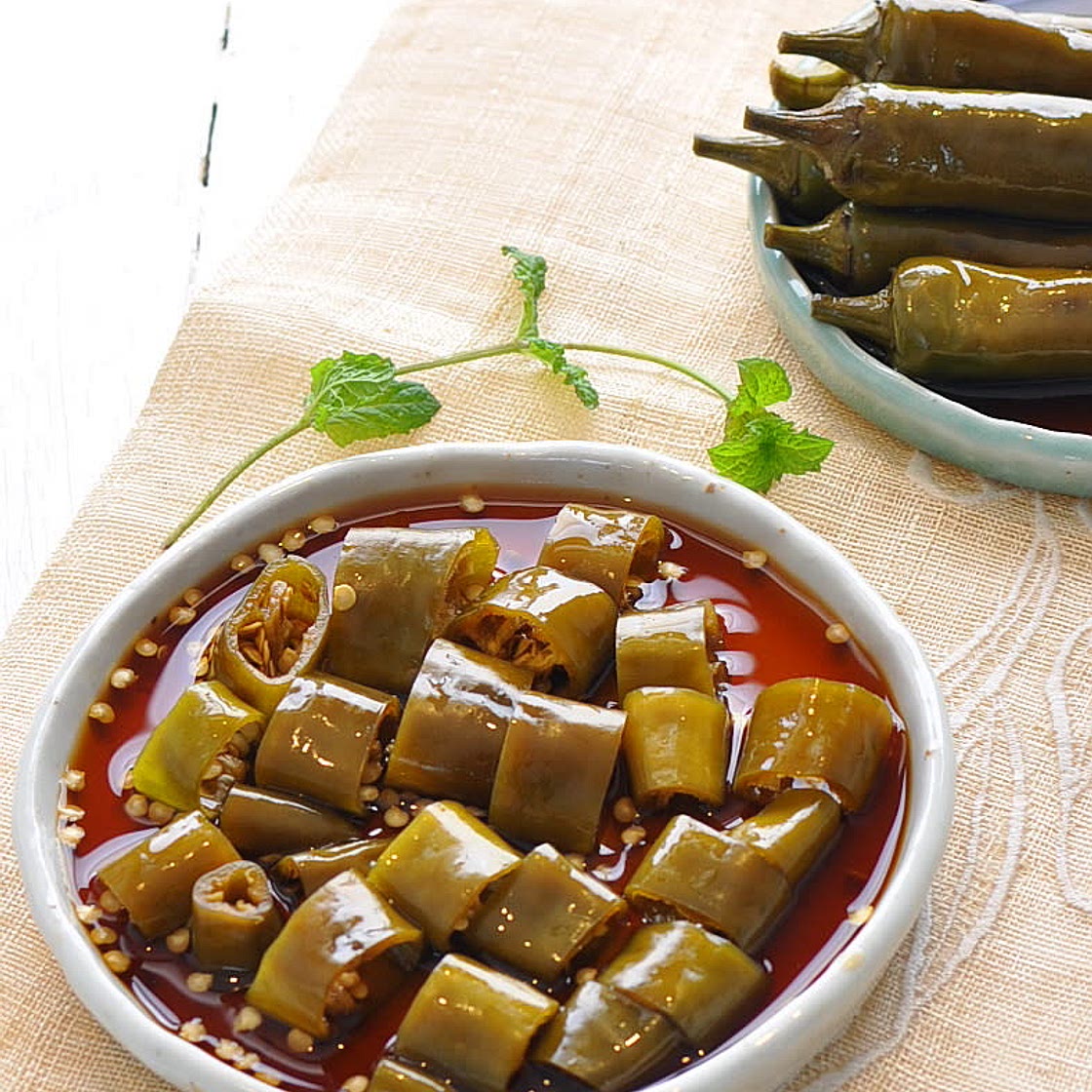고추장아찌